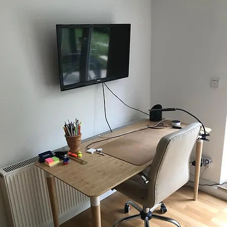 Moderne In Zentraler Lage Lejlighed Wiesbaden